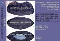 棉布鞋套 環(huán)保耐用，循環(huán)使用的清潔新選擇