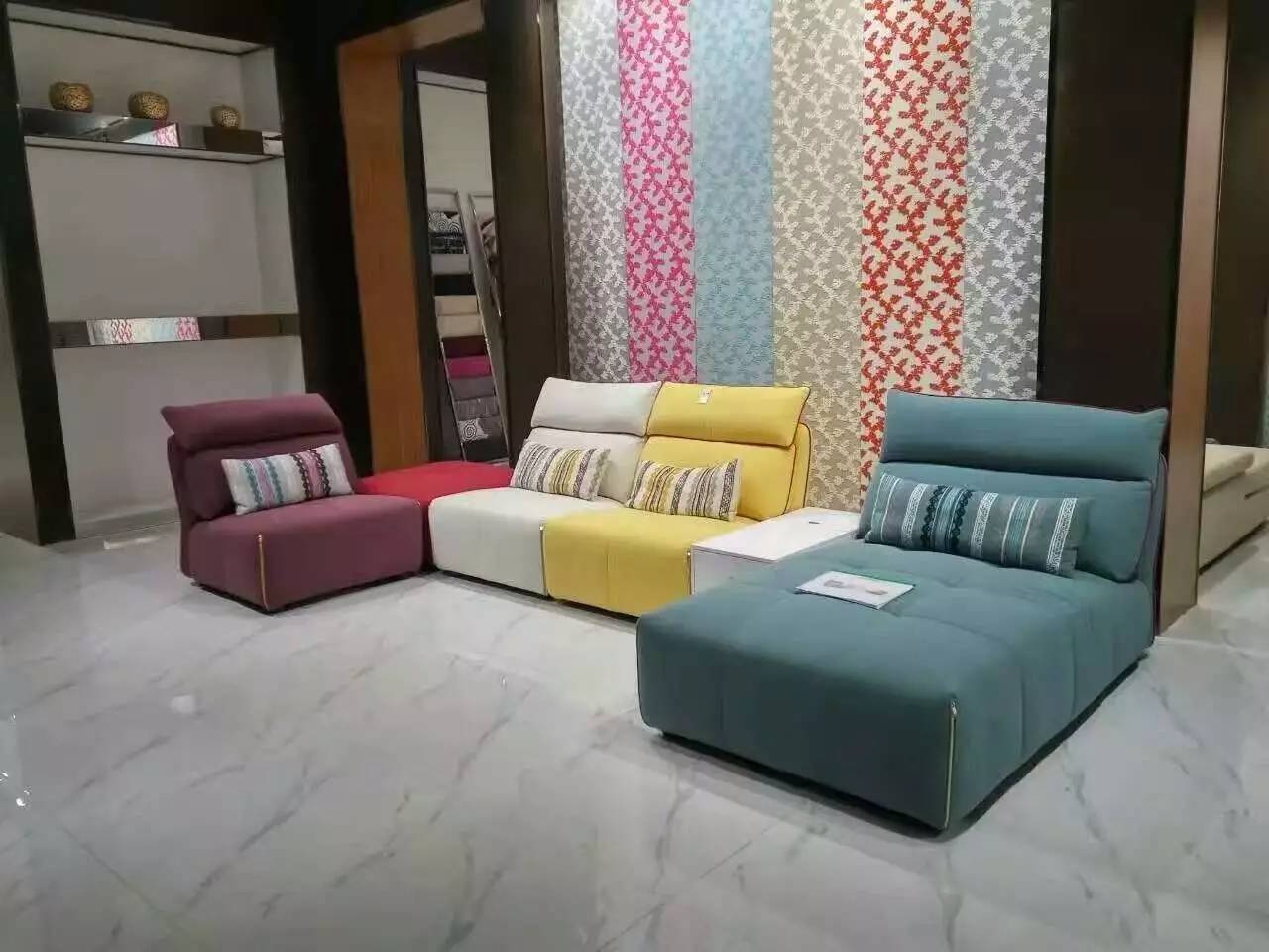 驚呆!唐河這家大型沙發(fā)工廠，棉布沙發(fā)暢銷全國(guó)，很多人卻不知道在哪